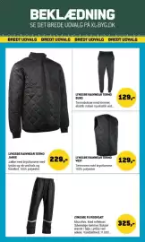XL-BYG tilbudsavis Side 46: Lyngsøe Rainwear Termo Bukser €129,00, Lyngsøe Rainwear Termo Vest €129,00