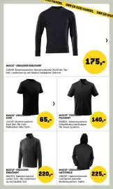 XL-BYG tilbudsavis Side 49: Carvin Mascot Crossover Sweatshirt €175,00, Mascot crossover poloshirt €140,00