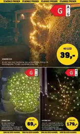 XL-BYG tilbudsavis Side 5: Lysnet 31V €69,00, Lystre 31v €179,00