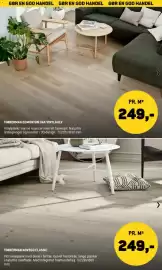 XL-BYG tilbudsavis Side 51: Timberman edmonton oak vinylgulv €249,00, Timberman Novego Classic €249,00