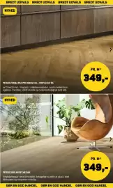 XL-BYG tilbudsavis Side 52: Pergo Vorma Pad Pro Warm Hill Vinylgulv Eg €349,00, Pergo Orig Ardeche Oak €349,00
