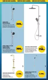 XL-BYG tilbudsavis Side 56: Adora Imbre 125 Easy Clean 3-spray brusestangsæt €399,00, Adora Fons brusestangsæt €349,00
