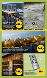 XL-BYG tilbudsavis Side 6: Sirius fjernbetjening €99,00, Sirius Tech-line Ice Crystal Startsæt €399,00