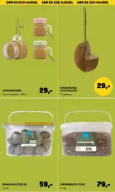 XL-BYG tilbudsavis Side 67: Bistad premium mejsebolde €59,00, Bird Røde jordnødder €79,00