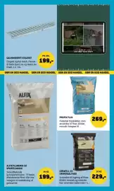 XL-BYG tilbudsavis Side 72: Alfix ProFix Plus €269,00, Alfix Cerafill 10 Universalfuge €229,00