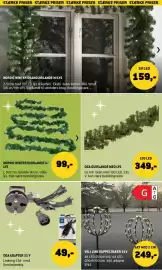 XL-BYG tilbudsavis Side 9: Nordic Winter Guirlande U/Lys €99,00, Dga Adapter 31 V €49,00