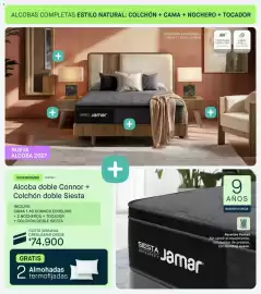 Catálogo Muebles Jamar Página 12
