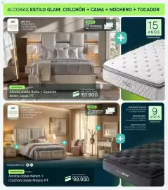 Catálogo Muebles Jamar Página 16