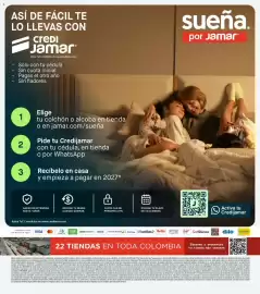 Catálogo Muebles Jamar Página 18