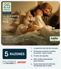 Catálogo Muebles Jamar Página 2