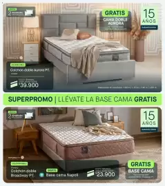 Catálogo Muebles Jamar Página 5