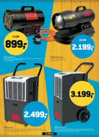 XL-BYG tilbudsavis Side 19: Kgk varmekanon diesel €2.199,00