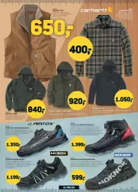 XL-BYG tilbudsavis Side 22: Carhartt jakke €840,00, Carhartt jakke €1.050,00