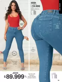 Catálogo Carmel Página 101: Jean €89.999,00, D - camiseta €19.999,00