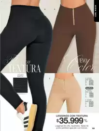 Catálogo Carmel Página 105: Jacquard - leggings con textura €35.999,00