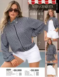 Catálogo Carmel Página 17: Textura - nueva chaqueta €59.999,00, Textura - 637585 c - chaqueta €69.999,00