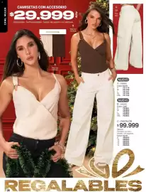 Catálogo Carmel Página 28: Textura - pantalon €99.999,00