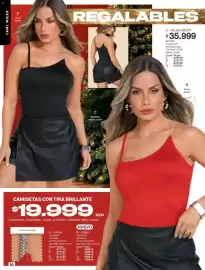 Catálogo Carmel Página 30: Suave - falda short €35.999,00