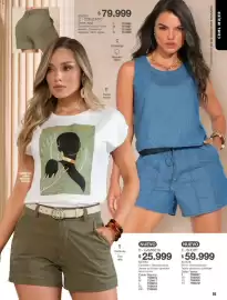 Catálogo Carmel Página 35: E - short €59.999,00