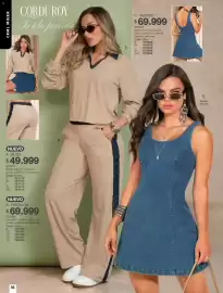 Catálogo Carmel Página 36: Textura - a - buzo 637610 €49.999,00, Textura - pantalón €69.999,00