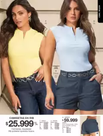 Catálogo Carmel Página 43: H - short 636568 €59.999,00