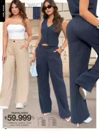 Catálogo Carmel Página 46: Pantalones €59.999,00