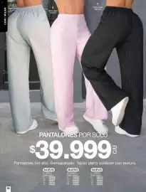 Catálogo Carmel Página 58: Especial - pantalones €39.999,00
