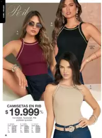 Catálogo Carmel Página 62