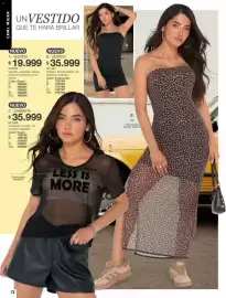 Catálogo Carmel Página 72: C - camiseta 637360 €35.999,00, Suave - a - vestido 639095 €19.999,00