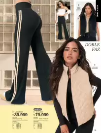 Catálogo Carmel Página 73: E - chaleco €79.999,00