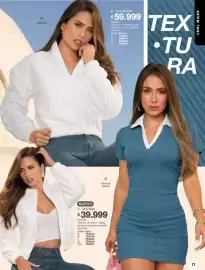 Catálogo Carmel Página 77: Textura - c - vestido €39.999,00, B - chaqueta €59.999,00