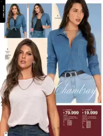 Catálogo Carmel Página 78: B - camiseta 611379 €19.999,00