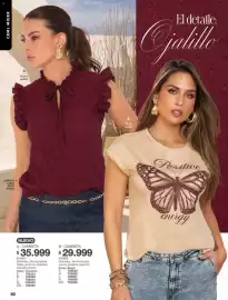 Catálogo Carmel Página 80: A - camiseta €35.999,00