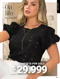 Catálogo Carmel Página 83: Camiseta €29.999,00