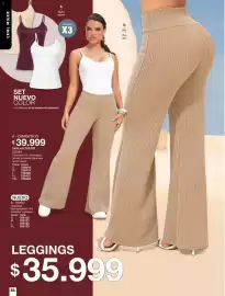 Catálogo Carmel Página 84: Suave - leggings €35.999,00