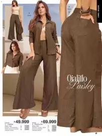 Catálogo Carmel Página 87: C - camisa 636493 €49.999,00