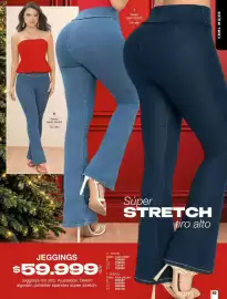 Catálogo Carmel Página 89: Super - jeggings €59.999,00