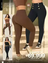 Catálogo Carmel Página 94: Textura - leggings x2 €69.999,00