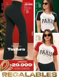 Catálogo Carmel Página 98: Textura - leggings €39.999,00
