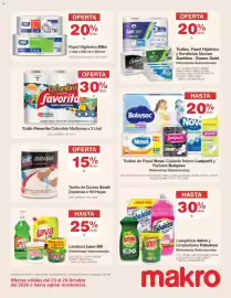 Catálogo Makro semana 43 Página 22