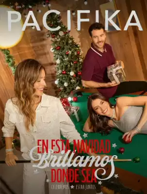 Pacífika (válido hasta 10-12)