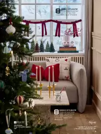 Imerco tilbudsavis Side 19: Christmas juleengel €199,95, Olga vase €499,95