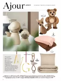 Imerco tilbudsavis Side 4: True plaid €67,95, Sengesæt i 100% viskose af bambusfibre 140x200 cm eller 140x220 cm €599,95