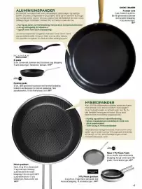 Imerco tilbudsavis Side 49: Nexus 3-Ply Mosaic Pande €499,95, IQ pande €1.199,95