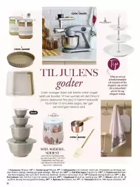 Imerco tilbudsavis Side 50: Hvid Riflet étagère €1.799,95, Køkkenmaskine €3.499,95