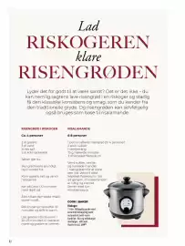 Imerco tilbudsavis Side 52: COOK&BAKER Riskoger €499,95