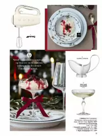 Imerco tilbudsavis Side 53: Regina champagneglas €639,95, Bernadotte sauceskål €599,95