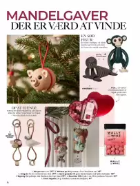 Imerco tilbudsavis Side 56: Miniature dyr €149,95, Hjerte gaveæske €189,95