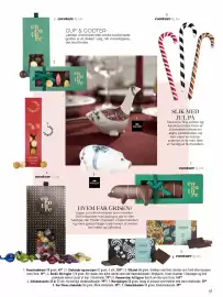 Imerco tilbudsavis Side 57: Marcipangris €59,95, Hasselnøddemix €49,95