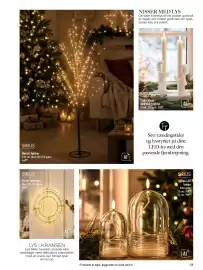 Imerco tilbudsavis Side 59: Dea LED lampe, Victor lyskrans €399,95